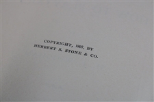 1897 'How To Play Golf' 1st Edition By H.J. Whigham