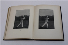 1897 'How To Play Golf' 1st Edition By H.J. Whigham