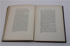 1897 'How To Play Golf' 1st Edition By H.J. Whigham