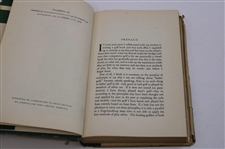 1951 'Golfing Memories And Methods' By Joyce Wethered