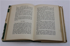 1951 'Golfing Memories And Methods' By Joyce Wethered