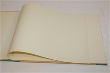 1966 'Some Of The Rules Of Golf' By Alan Jenkins w/24 Cartoon Reproductions By Charles Crombie