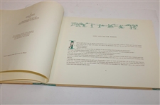 1966 'Some Of The Rules Of Golf' By Alan Jenkins w/24 Cartoon Reproductions By Charles Crombie