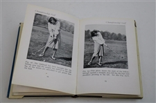 1949 'Championship Golf' First Edition Mildred Didrikson Zaharias