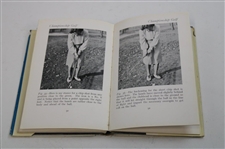 1949 'Championship Golf' First Edition Mildred Didrikson Zaharias