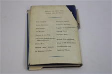 1949 'Championship Golf' First Edition Mildred Didrikson Zaharias