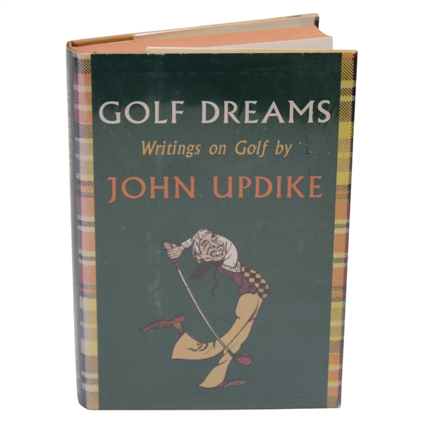 1996 Golf Dreams 1st Edition By John Updike