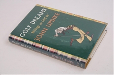 1996 'Golf Dreams' 1st Edition By John Updike
