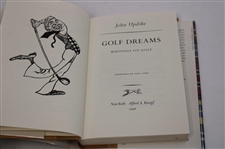 1996 'Golf Dreams' 1st Edition By John Updike