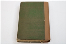 1929 'The Mental Side Of Golf' By Charles Moore With Foreword From Gene Sarazen
