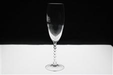 Augusta National Golf Club Clubhouse Champagne Glass