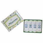 Masters Tournament Concessions Titleist Pro V1 Dozen Golf Balls In Original Box
