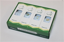 Masters Tournament Concessions Titleist Pro V1 Dozen Golf Balls In Original Box