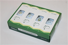 Masters Tournament Concessions Titleist Pro V1 Dozen Golf Balls In Original Box