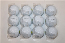 Masters Tournament Concessions Titleist Pro V1 Dozen Golf Balls In Original Box