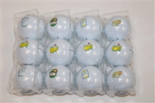 Masters Tournament Concessions Titleist Pro V1 Dozen Golf Balls In Original Box