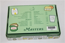 Masters Tournament Concessions Titleist Pro V1 Dozen Golf Balls In Original Box