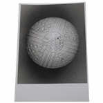 Photo Of Willie Dunns Stars & Stripes Golf Ball