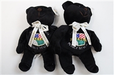 Eight (8) US Open Mini Plush Animals