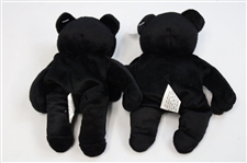 Eight (8) US Open Mini Plush Animals