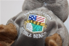 Eight (8) US Open Mini Plush Animals