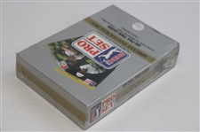 Special Inaugural Set of PGA Tour Pro-Set & Senior PGA Tour Cards with 1 Collectible Box Unopened