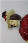 Vintage Female Golfer Door Stop
