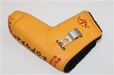 Scotty Cameron 2001 Studio Design Yellow Headcover