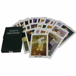 Golfs Greatest Card Set #1902/10000