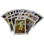 Golf's Greatest Card Set #1902/10000