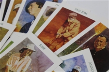 Golf's Greatest Card Set #1902/10000