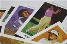 Golf's Greatest Card Set #1902/10000