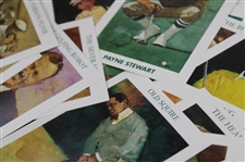 Golf's Greatest Card Set #1902/10000