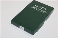Golf's Greatest Card Set #1902/10000