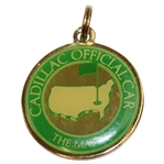 Masters Tournament Cadillac Official Car Keychain/Pendent - #36