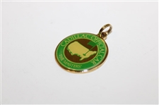 Masters Tournament Cadillac Official Car Keychain/Pendent - #36