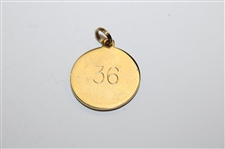 Masters Tournament Cadillac Official Car Keychain/Pendent - #36