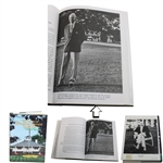 Dwight Eisenhower Signed Original ANGC Jacket Photo To Cliff Roberts Used in Book JSA FULL #YY97645