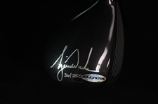 Tiger Woods Signed Ltd Ed Nike Ignite Driver in Deluxe Framed Display #BAJ79204