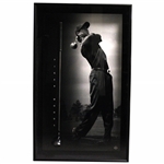 Tiger Woods Signed Ltd Ed Nike Ignite Driver in Deluxe Framed Display #BAJ79204