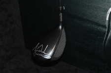 Tiger Woods Signed Ltd Ed Nike Ignite Driver in Deluxe Framed Display #BAJ79204