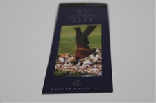 Tiger Woods 2000 Nike Golf PGA Champion Collector Edition Card
