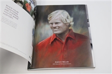 Barbara Nicklaus Signed 2016 Memorial Tournament At Muirfield Village Program JSA ALOA
