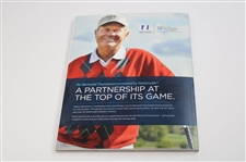 Barbara Nicklaus Signed 2016 Memorial Tournament At Muirfield Village Program JSA ALOA