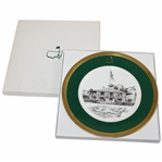 1994 Masters Tournament Ltd Ed Lenox Commemorative Member Plate #6 with Box