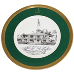 1994 Masters Tournament Ltd Ed Lenox Commemorative Member Plate #6 with Box