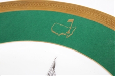 1994 Masters Tournament Ltd Ed Lenox Commemorative Member Plate #6 with Box