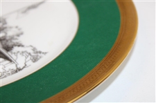 1994 Masters Tournament Ltd Ed Lenox Commemorative Member Plate #6 with Box