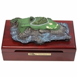 Pebble Beach 7th Hole Fairway Replica Box