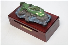 Pebble Beach 7th Hole Fairway Replica Box